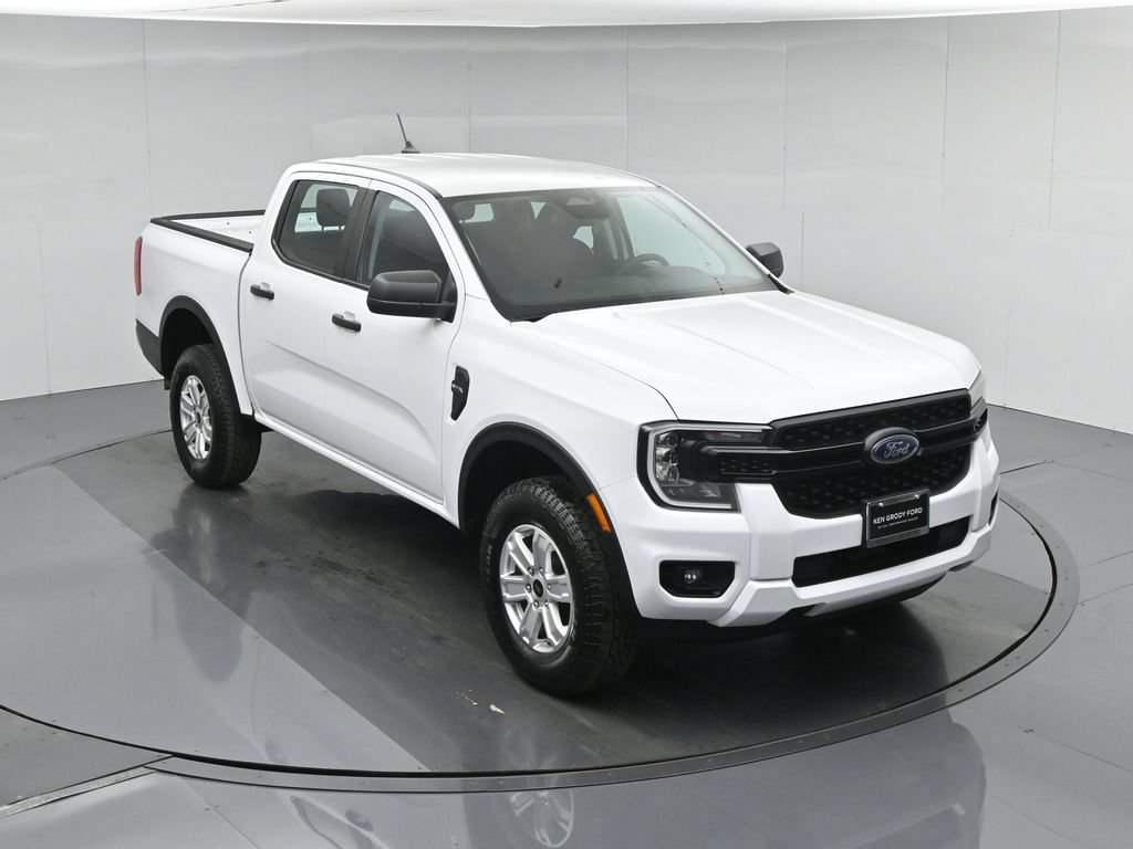 Certified 2024 Ford Ranger XL w/ Trailer Tow Package RWD image 40