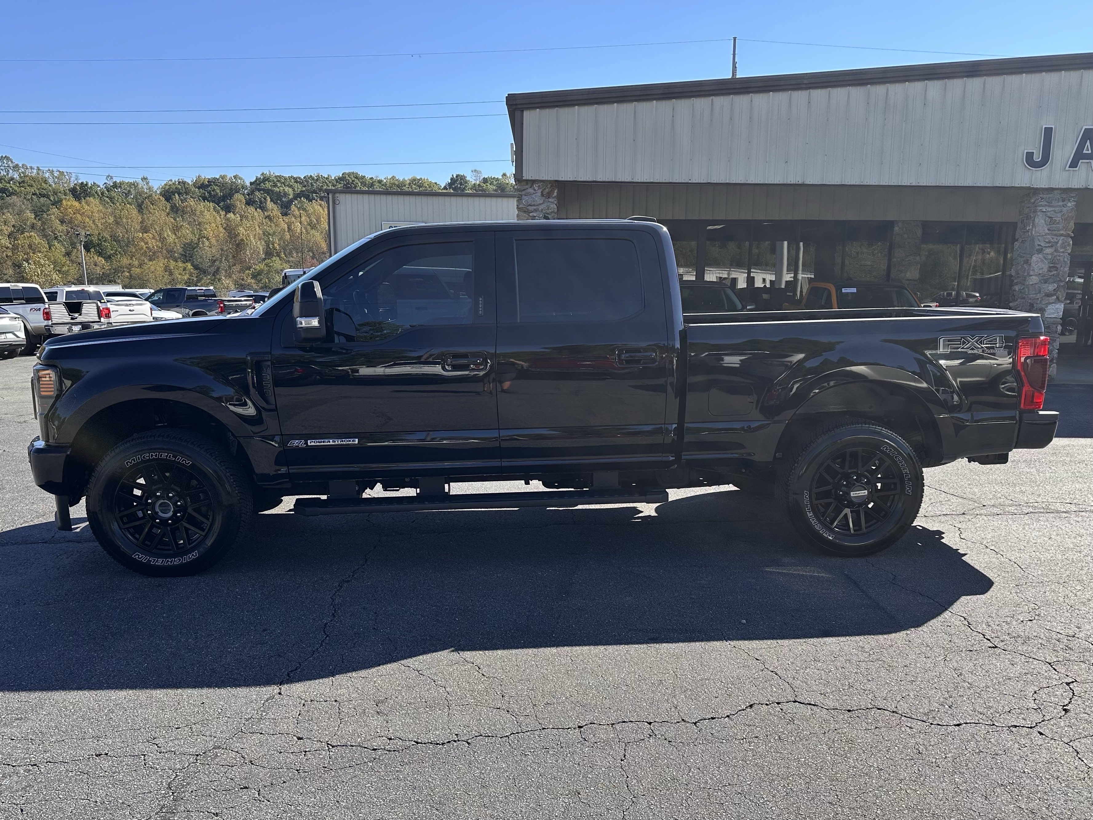 Certified 2022 Ford F350 Lariat w/ Lariat Ultimate Package