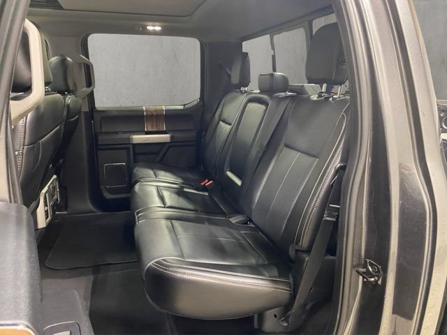 Certified 2018 Ford F150 Lariat w/ Equipment Group 502A Luxury AWD/4WD image 22