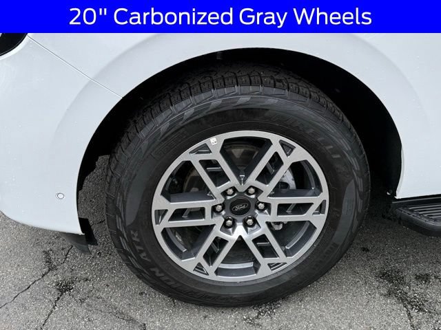 Certified 2025 Ford Expedition Max Active AWD/4WD image 24