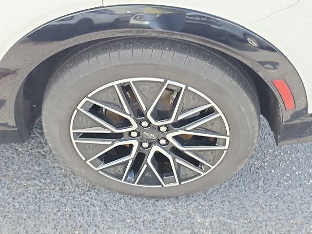 Certified 2024 Ford Mustang Mach-E Premium RWD image 9