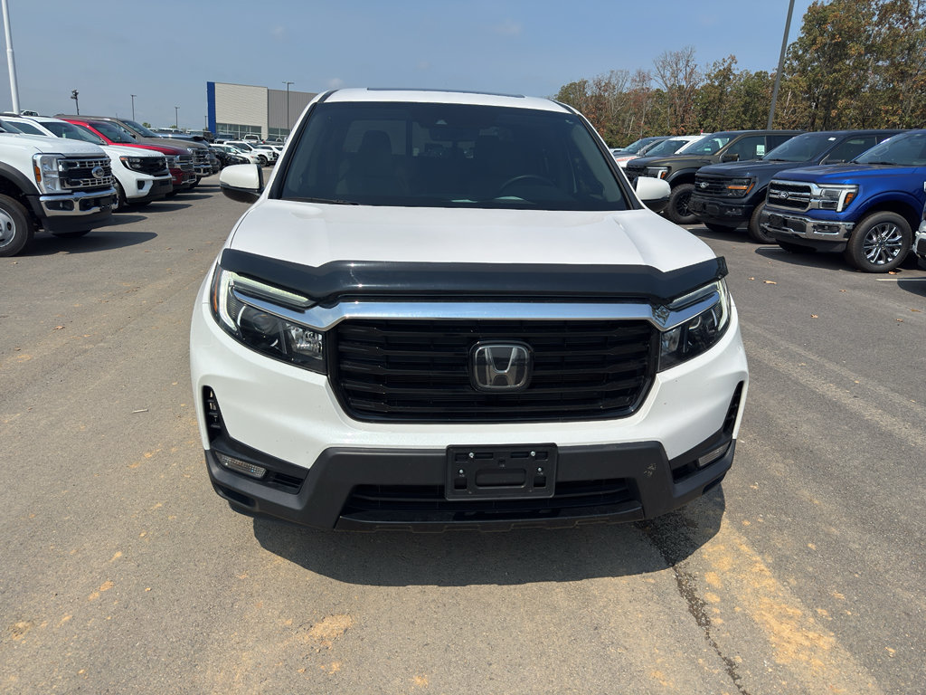Used 2023 Honda Ridgeline RTL-E image 2