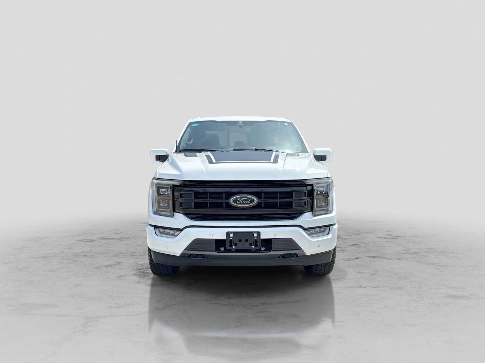 Certified 2023 Ford F150 Lariat w/ Equipment Group 502A High AWD/4WD image 9
