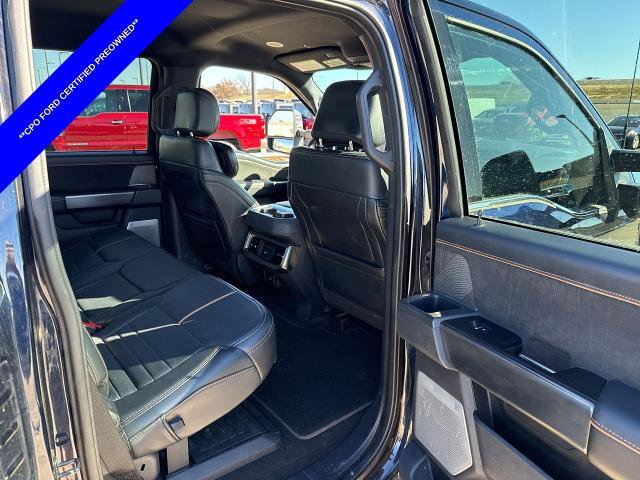 Certified 2024 Ford F350 Platinum w/ FX4 Off-Road Package image 13