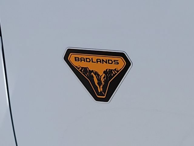 Certified 2025 Ford Bronco Sport Badlands AWD/4WD image 13