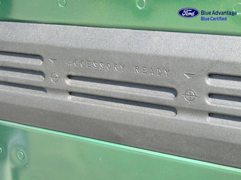 Certified 2025 Ford Bronco Big Bend AWD/4WD image 39