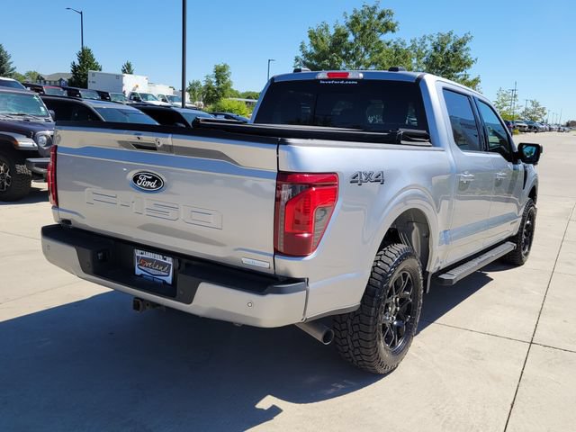 Certified 2024 Ford F150 XLT w/ Equipment Group 302A MID AWD/4WD image 3