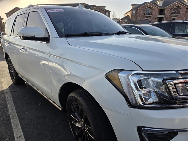 Certified 2020 Ford Expedition Limited w/ Equipment Group 301A image 6