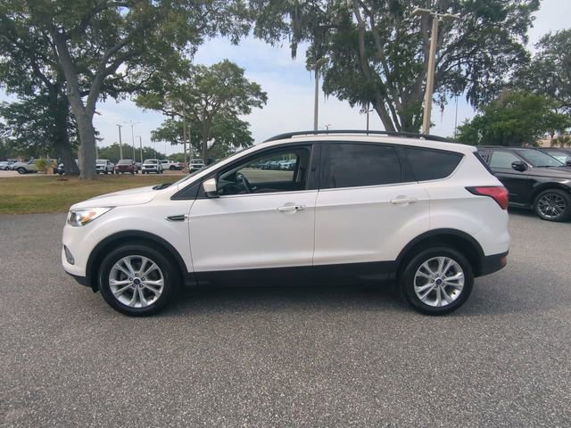 Certified 2019 Ford Escape SEL FWD image 8