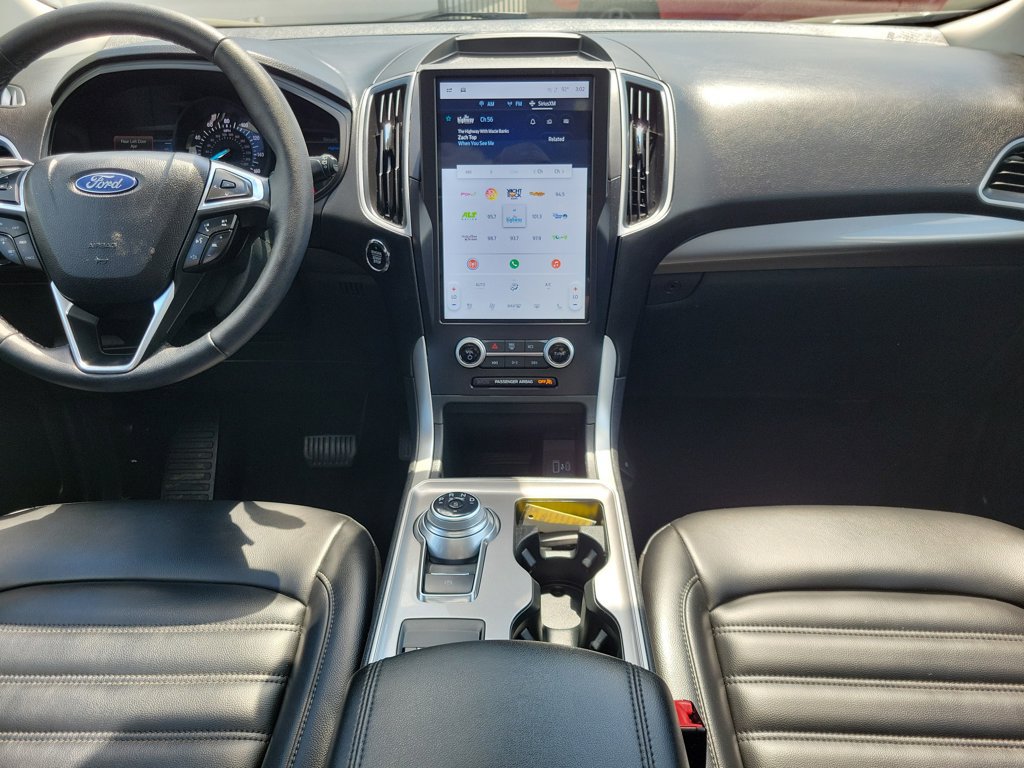 Certified 2024 Ford Edge SEL w/ Convenience Package AWD/4WD image 15