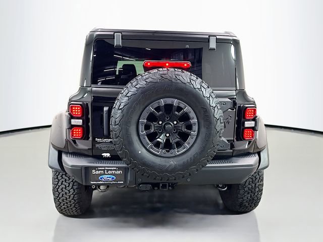 Certified 2024 Ford Bronco Raptor w/ Interior Carbon Fiber Pack 6 AWD/4WD image 6