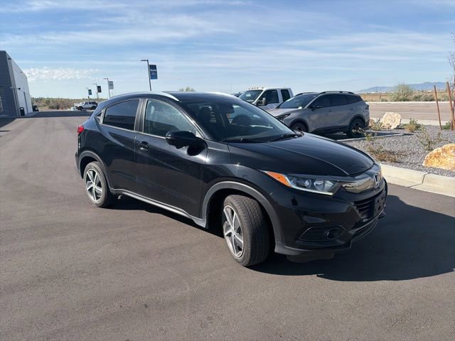 Used 2022 Honda HR-V EX image 7