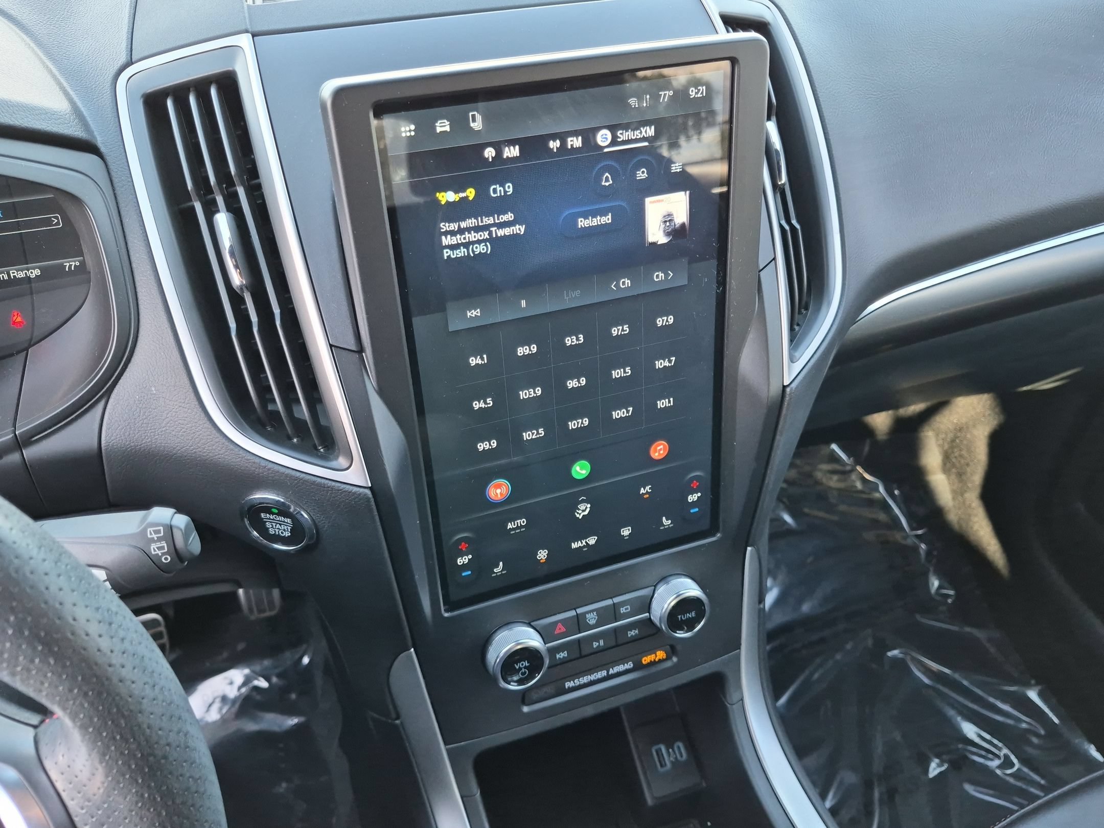 Certified 2024 Ford Edge ST-Line AWD/4WD image 18
