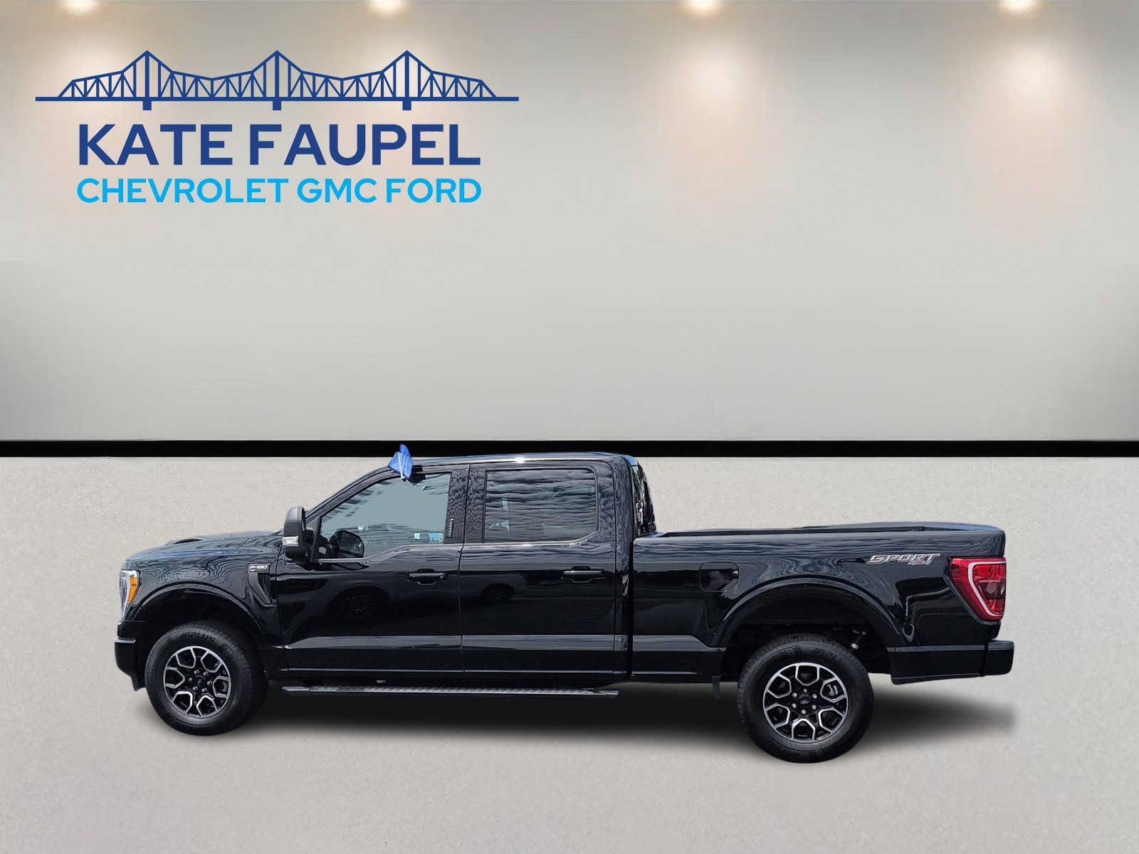 Certified 2023 Ford F150 XLT w/ Equipment Group 302A High AWD/4WD image 4