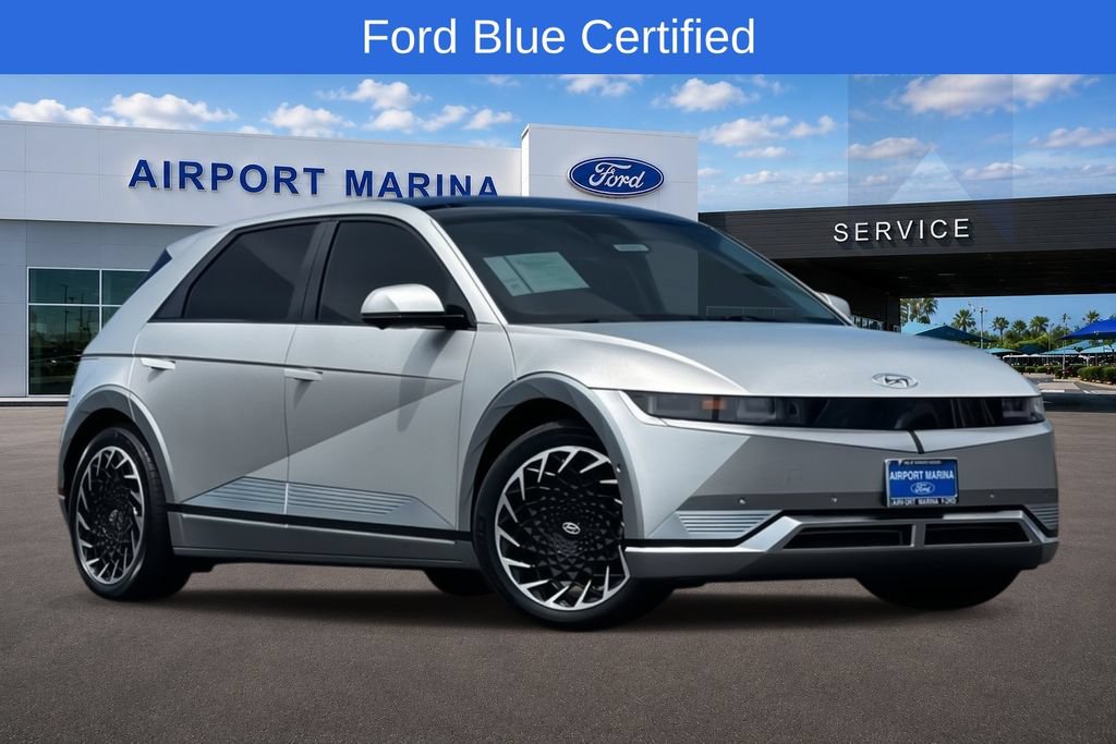 Used 2023 Hyundai Ioniq 5 Limited