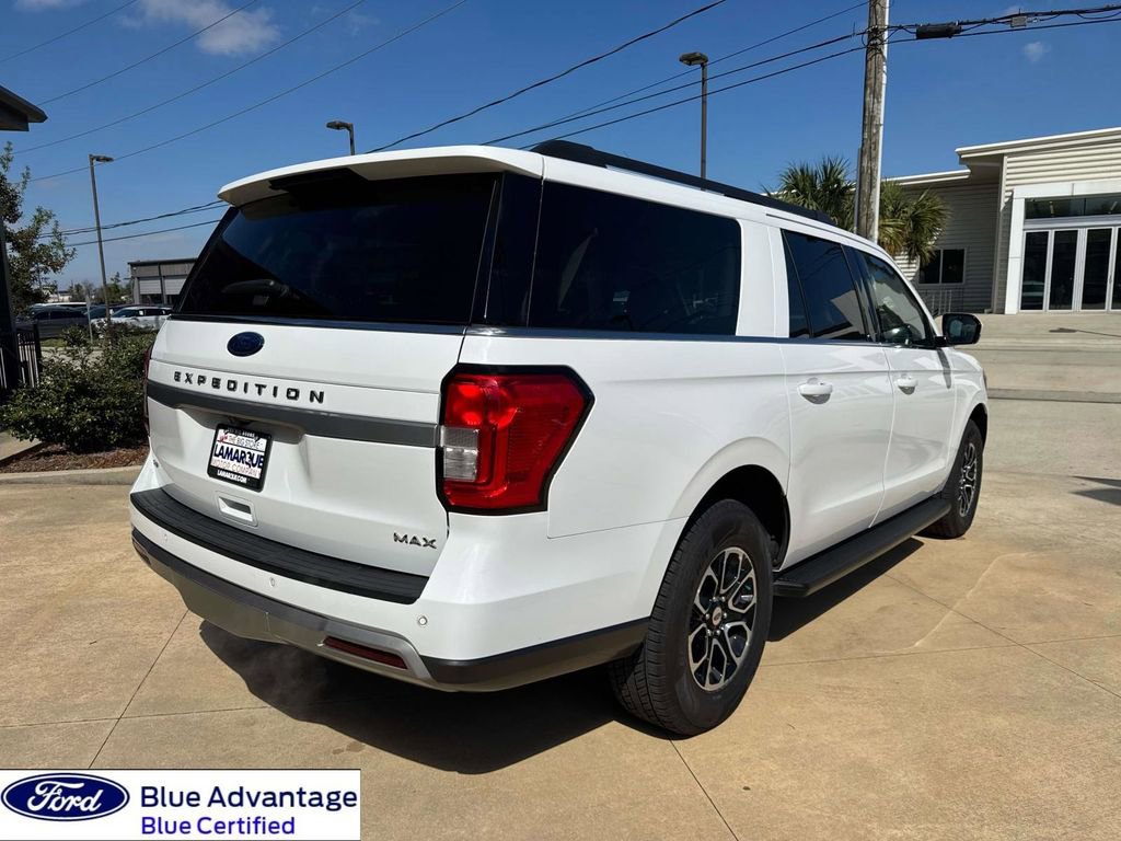 Certified 2024 Ford Expedition Max XLT image 9
