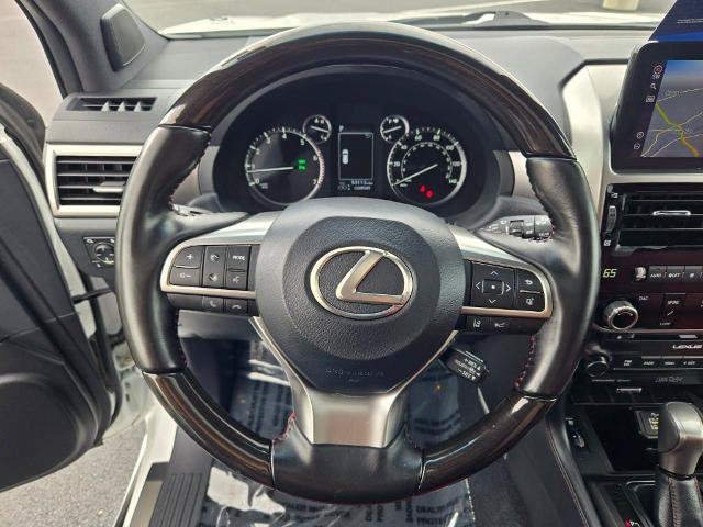 Used 2022 Lexus GX 460 Luxury w/ Sport Design Package AWD/4WD image 34
