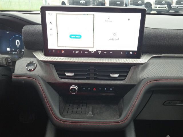 Certified 2025 Ford Explorer ST w/ Sun And Sound Package image 30