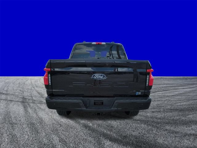 Certified 2025 Ford F150 Lightning Flash AWD/4WD image 5