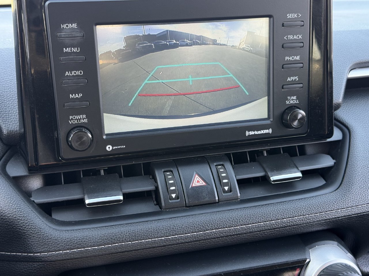Used 2020 Toyota RAV4 XLE Premium FWD image 18