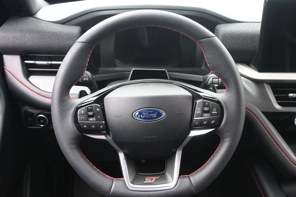 Certified 2026 Ford Explorer ST AWD/4WD image 24