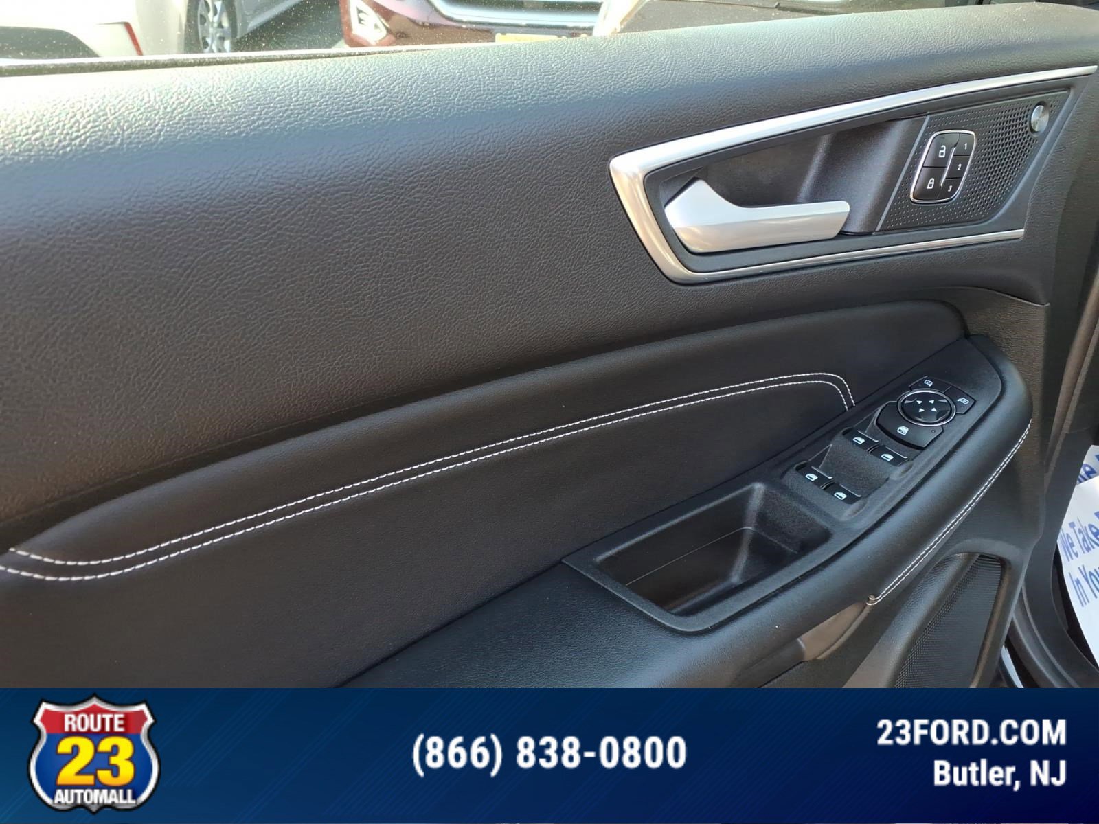 Certified 2023 Ford Edge Titanium w/ Equipment Group 301A AWD/4WD image 11
