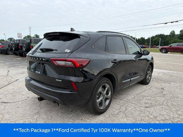 Certified 2024 Ford Escape ST-Line w/ Tech Pack #1 AWD/4WD image 19
