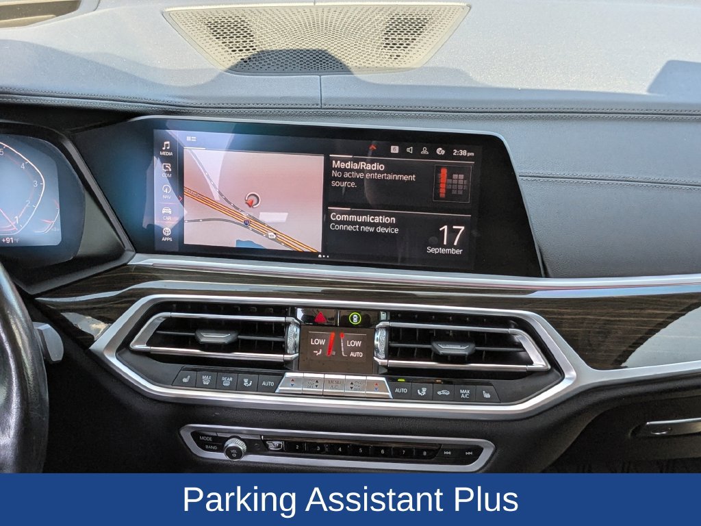 Used 2020 BMW X7 xDrive40i w/ Premium Package AWD/4WD image 19