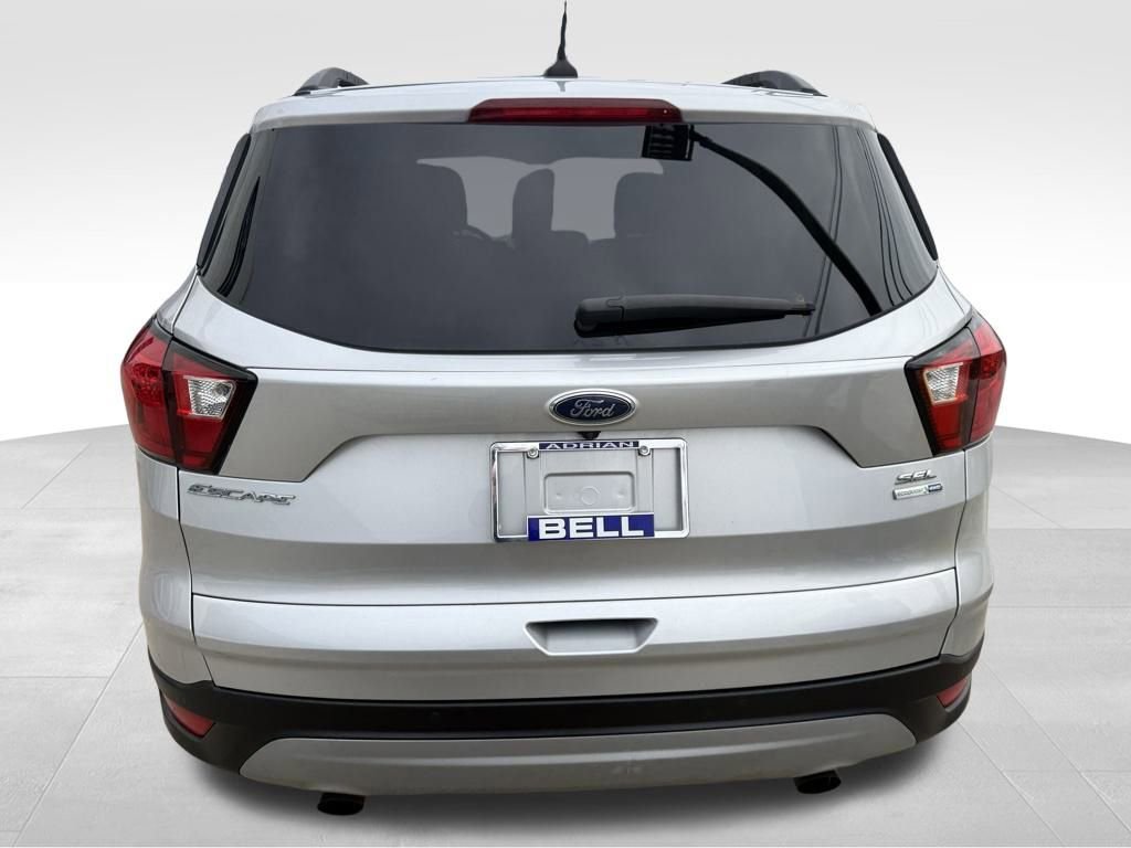 Certified 2019 Ford Escape SEL image 10