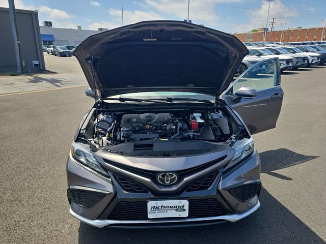 Used 2023 Toyota Camry XSE FWD image 24
