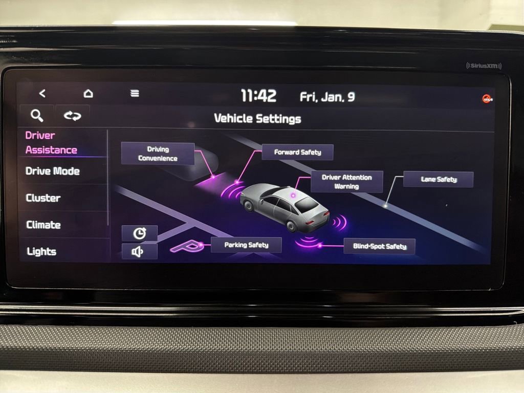 Used 2024 Kia K5 GT-Line image 29