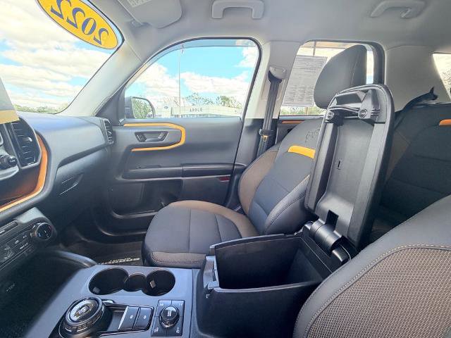 Certified 2022 Ford Bronco Sport Badlands image 22
