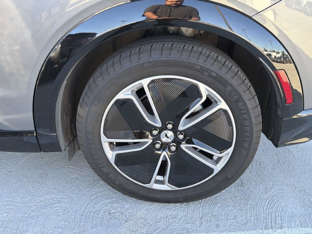 Certified 2023 Ford Mustang Mach-E Premium RWD image 15