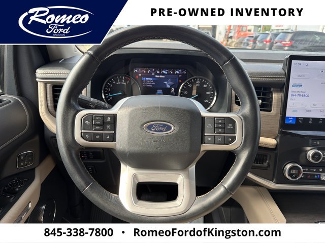 Certified 2024 Ford Expedition Limited AWD/4WD image 11