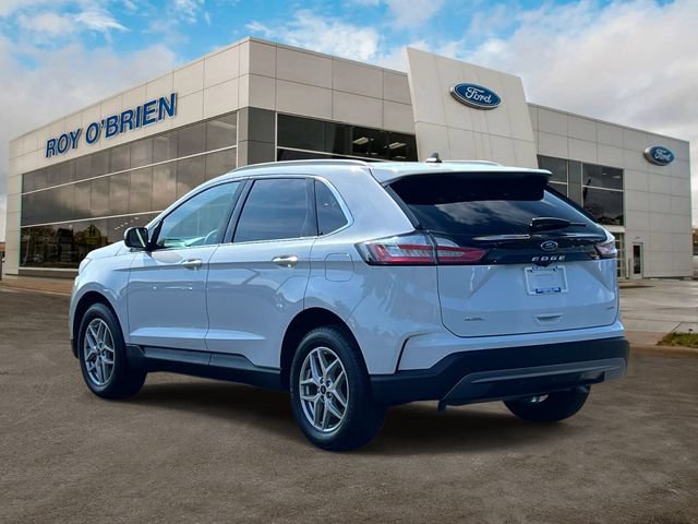 Certified 2024 Ford Edge SEL w/ Convenience Package AWD/4WD image 3
