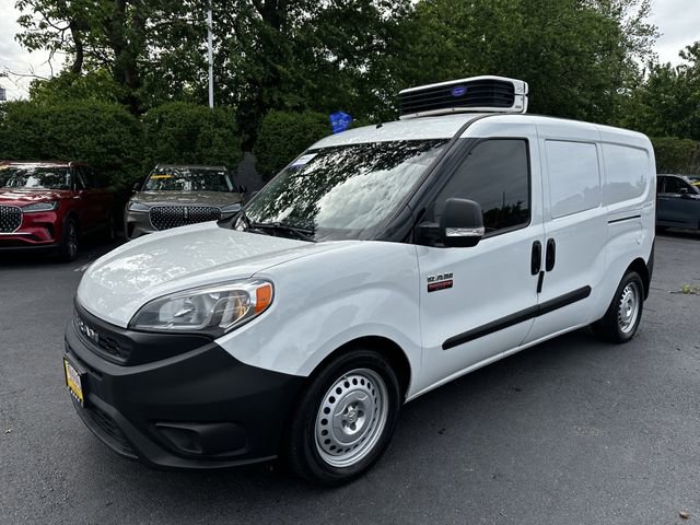 Used 2021 RAM ProMaster City Tradesman FWD image 9