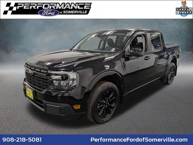 Certified 2023 Ford Maverick Lariat w/ Lariat Luxury Package AWD/4WD image 1