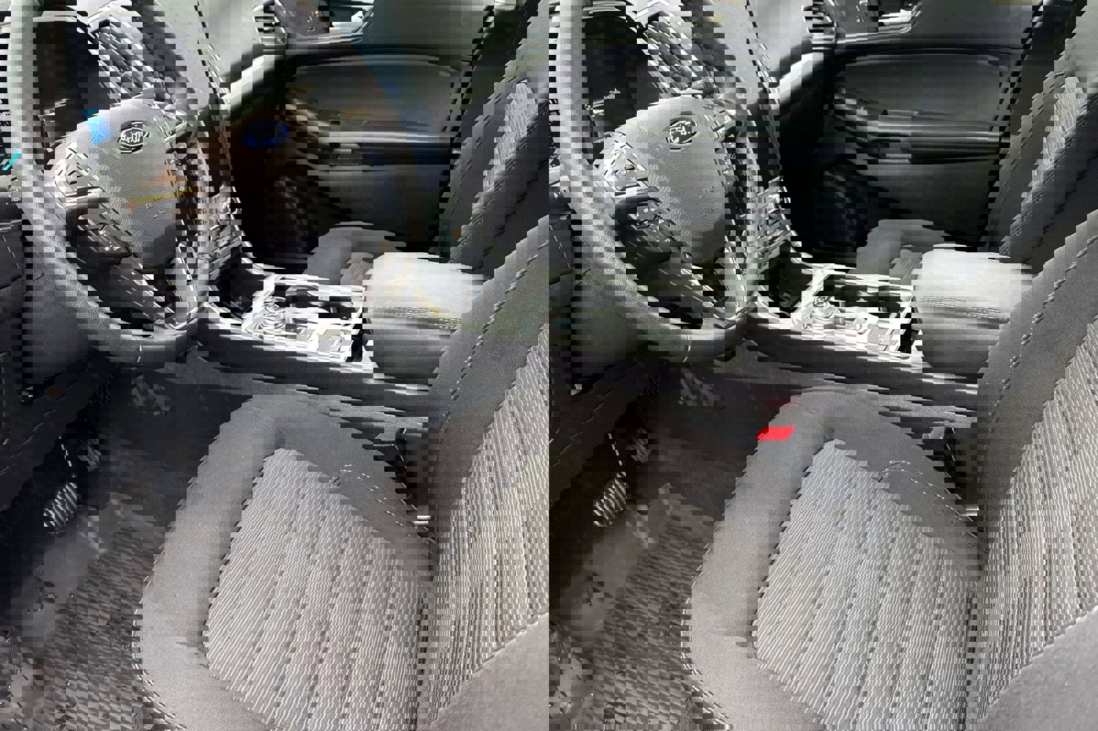 Certified 2024 Ford Edge SEL w/ Convenience Package image 11