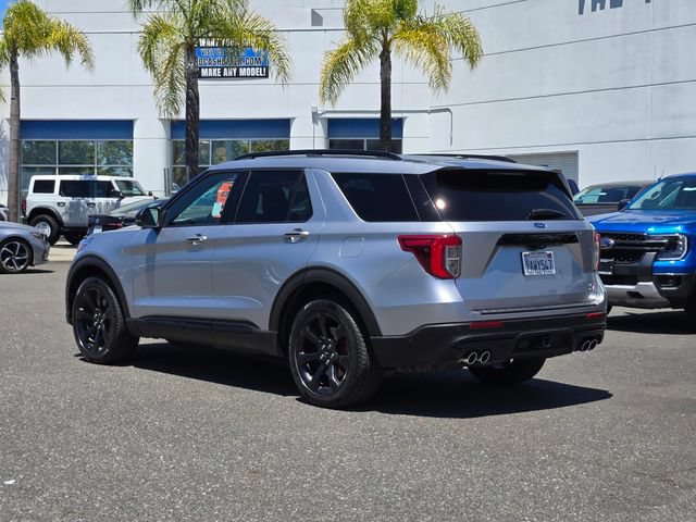 Certified 2020 Ford Explorer ST w/ ST Street Pack AWD/4WD image 5