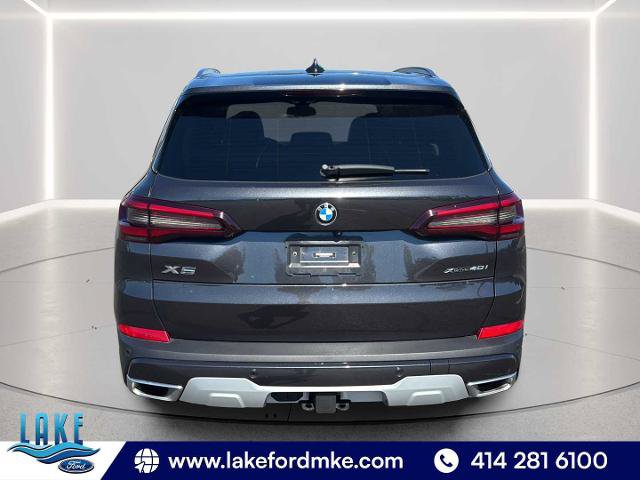 Used 2023 BMW X5 xDrive40i w/ Premium Package AWD/4WD image 6