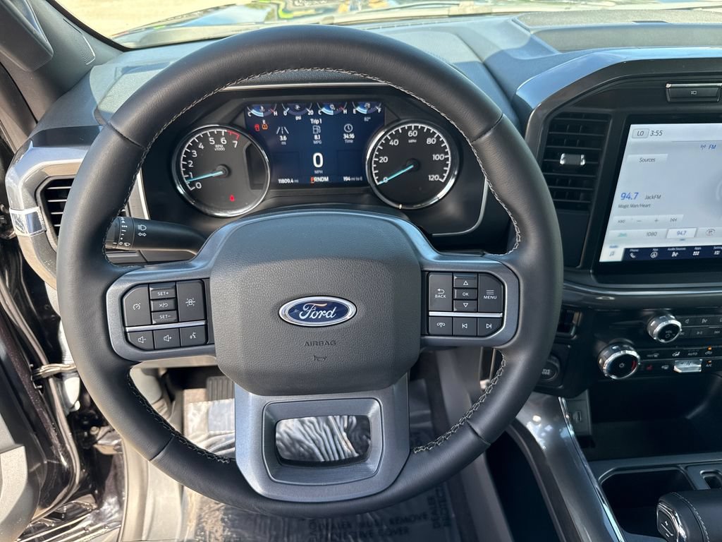 Certified 2023 Ford F150 XLT w/ Equipment Group 302A High RWD image 15