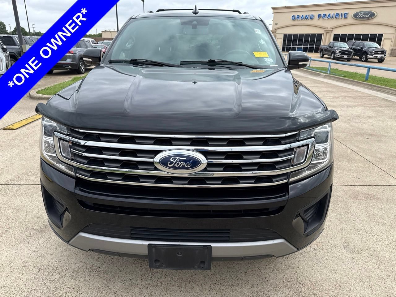 Certified 2021 Ford Expedition XLT RWD image 2
