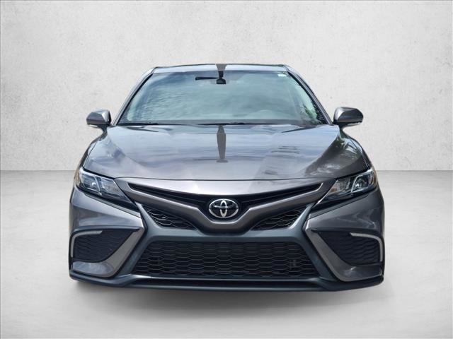 Used 2023 Toyota Camry SE FWD image 2