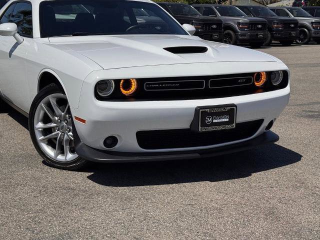 Used 2022 Dodge Challenger GT AWD/4WD image 3
