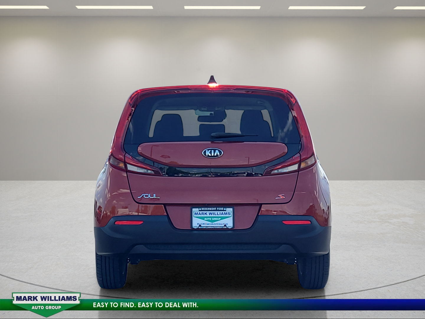 Used 2021 Kia Soul S FWD image 5