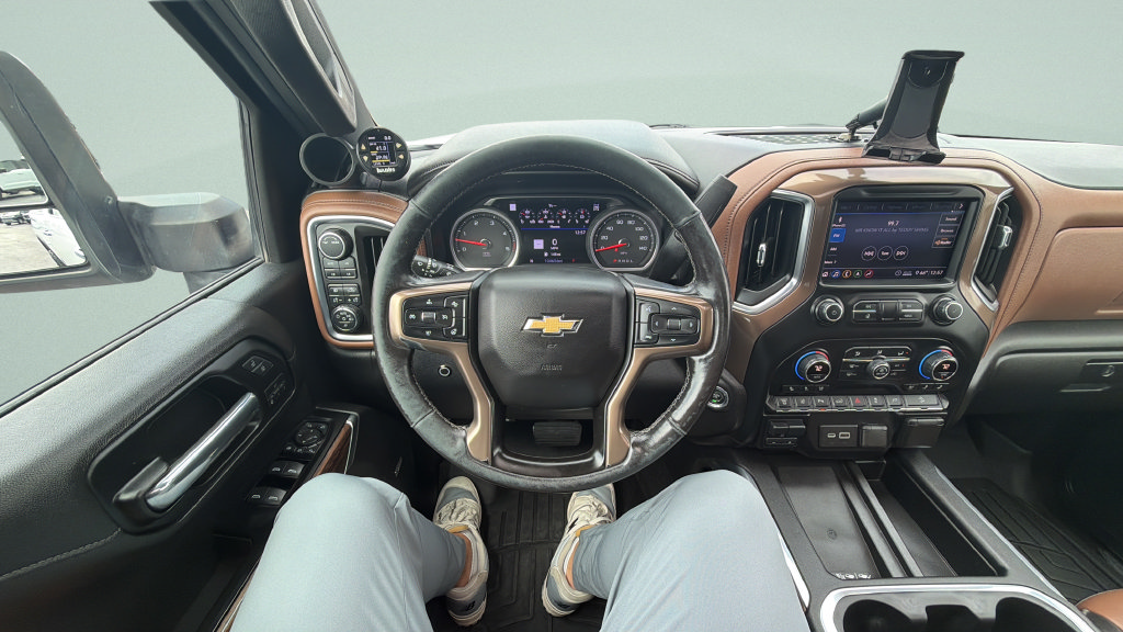Used 2020 Chevrolet Silverado 3500 High Country w/ Z71 Off-Road Package AWD/4WD image 22