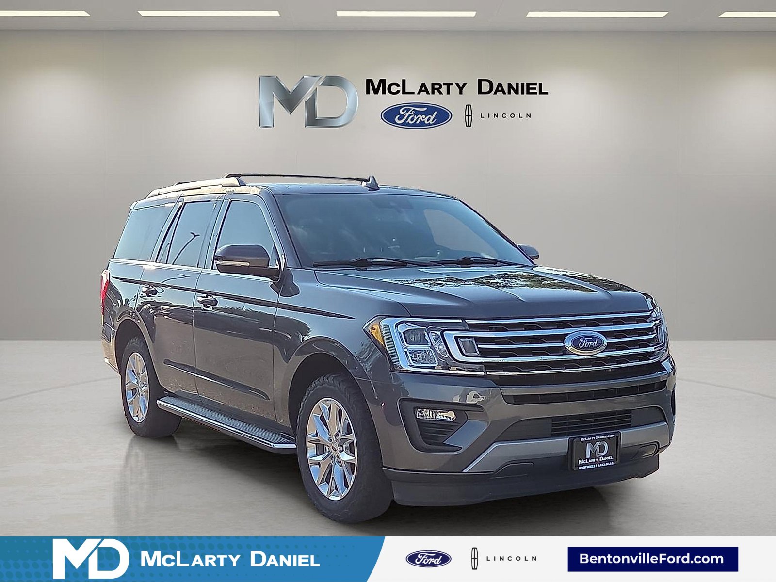 Certified 2020 Ford Expedition XLT w/ Equipment Group 202A