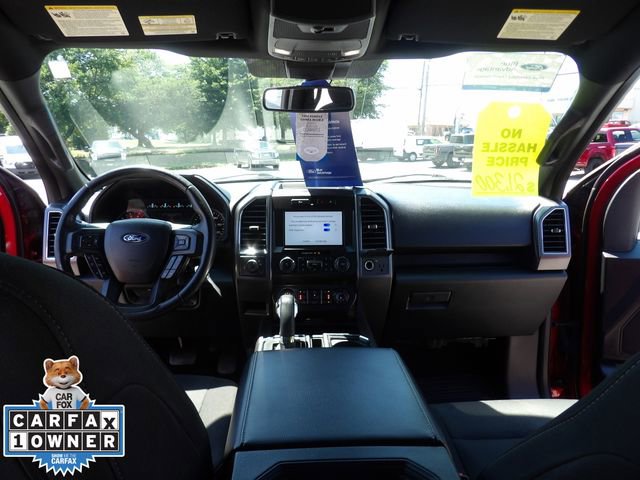Certified 2019 Ford F150 XLT w/ Equipment Group 302A Luxury RWD image 19