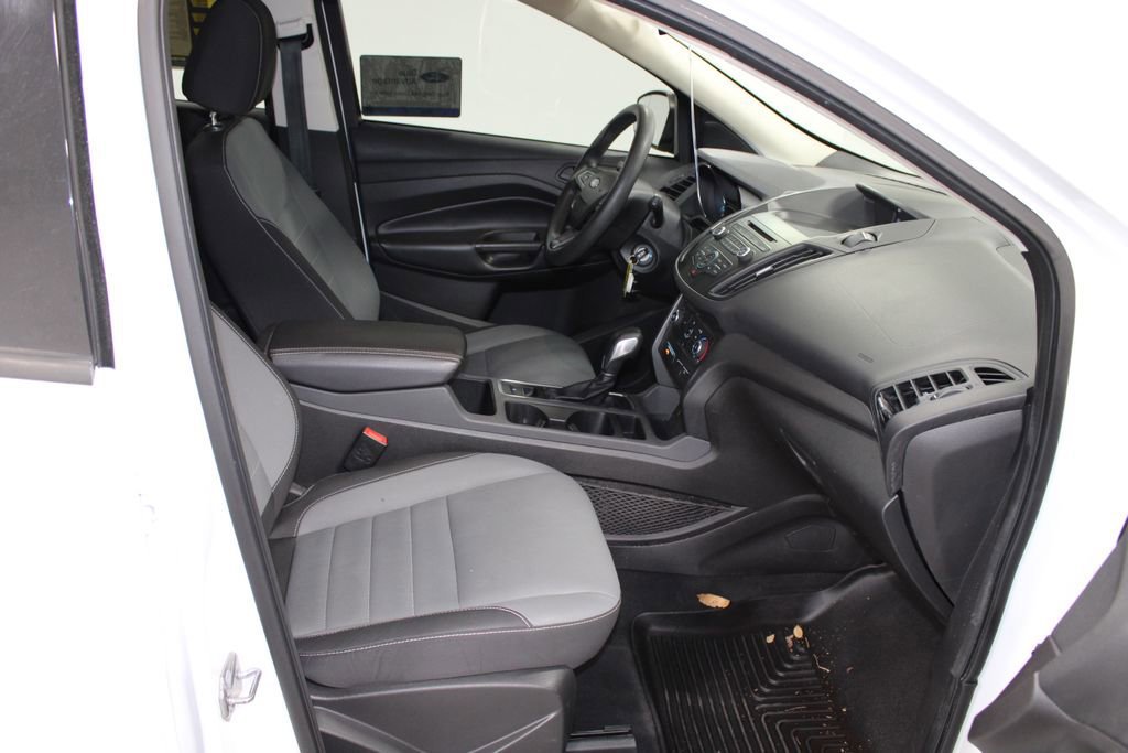 Certified 2017 Ford Escape S image 26