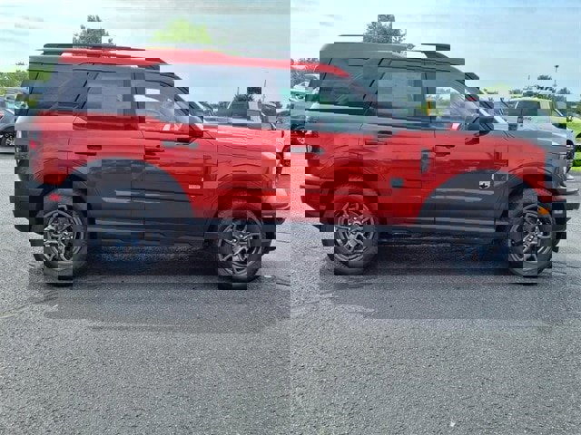 Certified 2023 Ford Bronco Sport Big Bend image 2